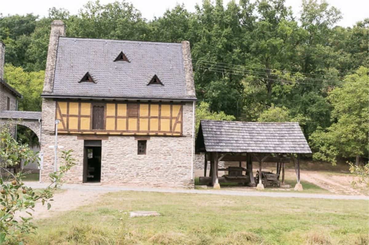 Open Air Museum Bad Sobernheim