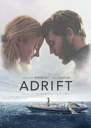 Cover image of the movie "Adrift"