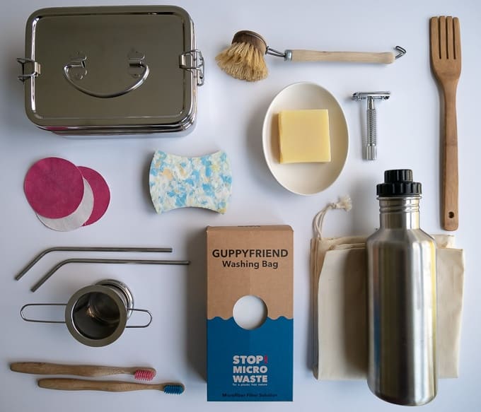 Ditch Plastics Now: 40+ SIMPLE Plastic Alternatives!