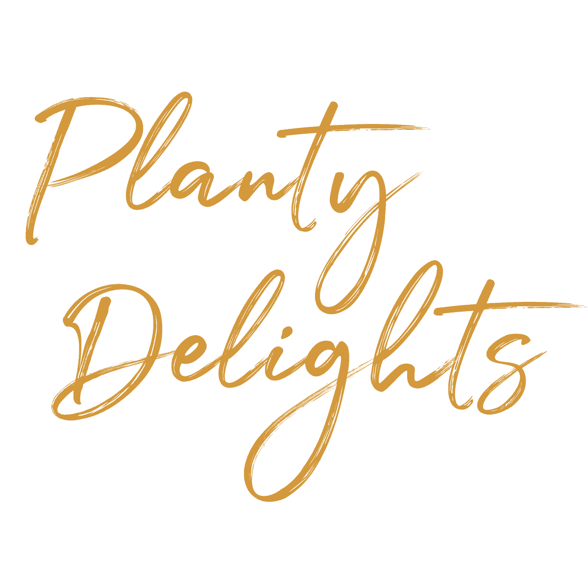 Planty Delights logo