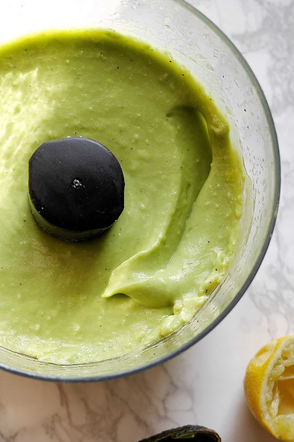 avocado mayonnaise