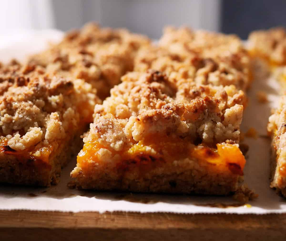 MANDARIN Orange Cake Recipe With Streusel