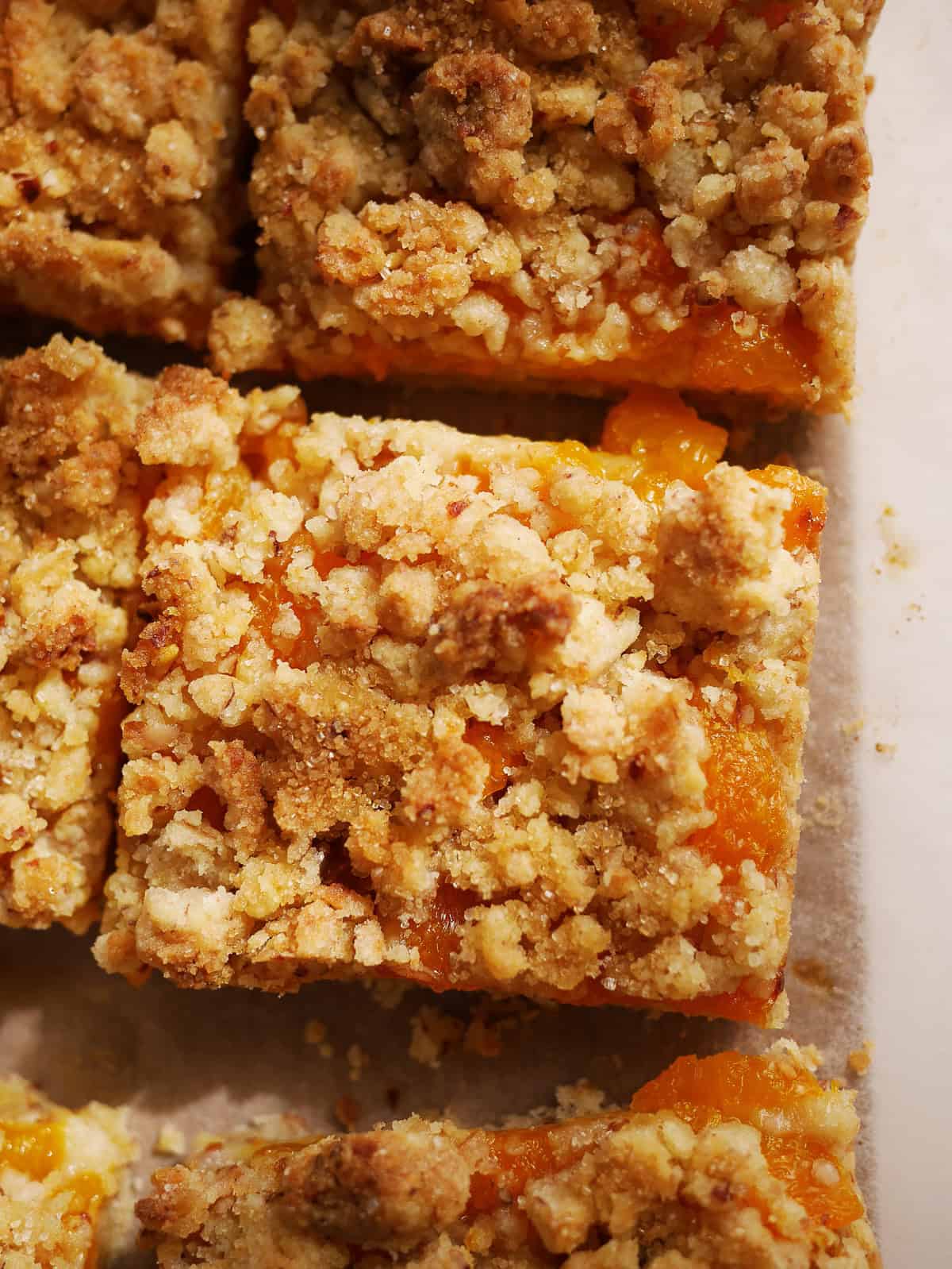 MANDARIN Orange Cake Recipe With Streusel