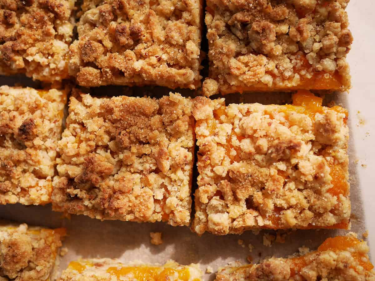 MANDARIN Orange Cake Recipe With Streusel