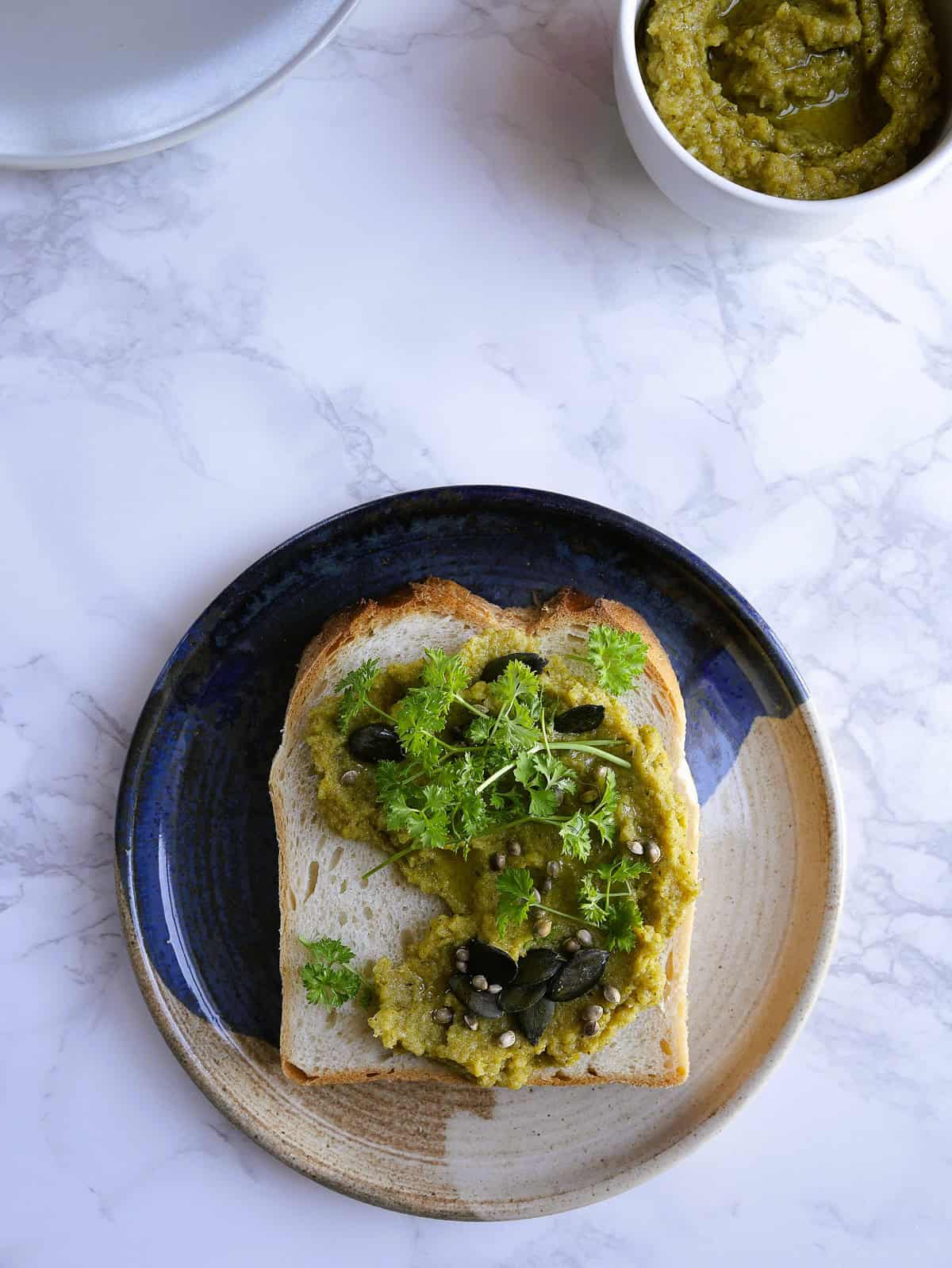 watermelon rind spread