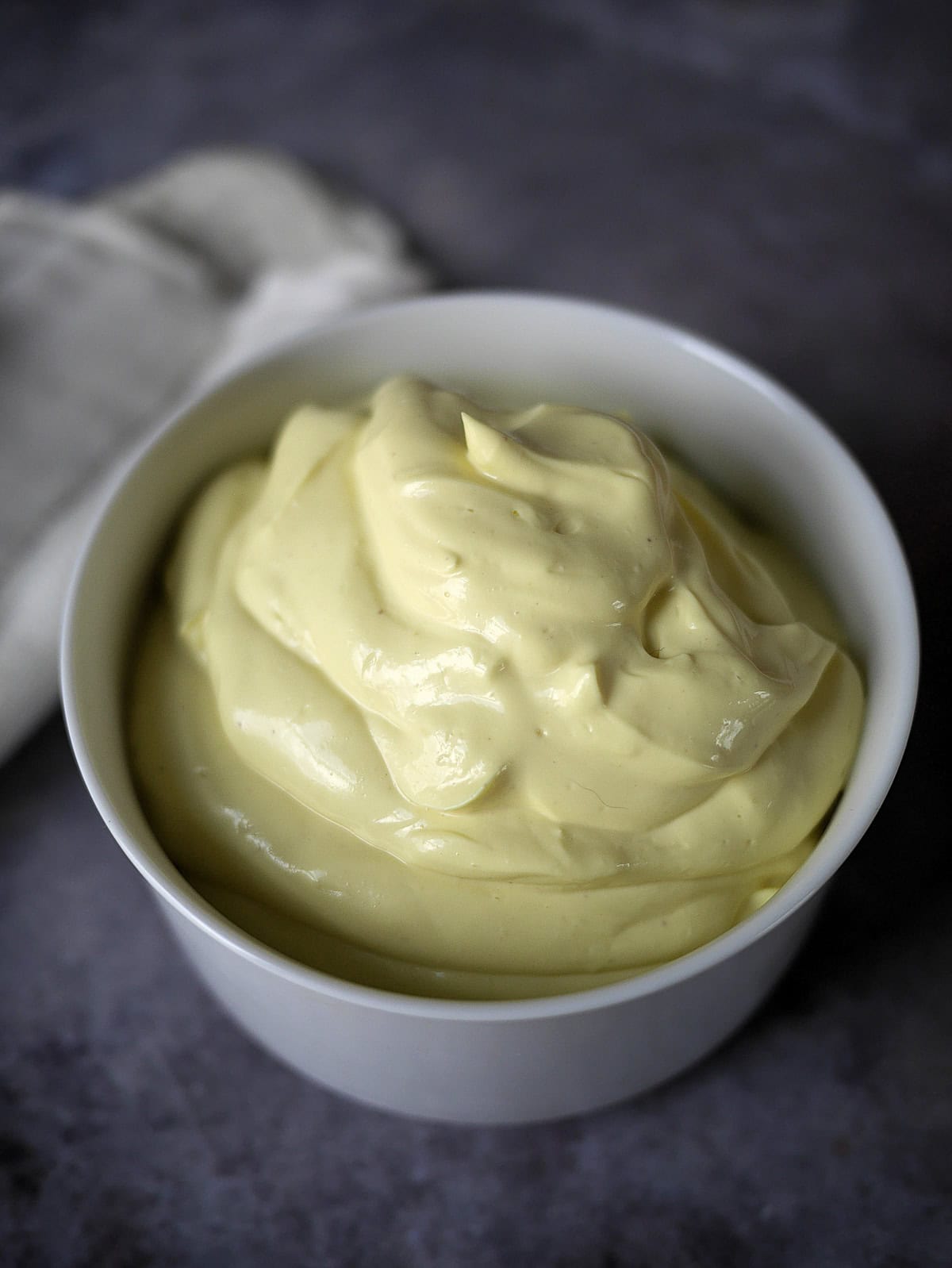 vegan mayo recipe