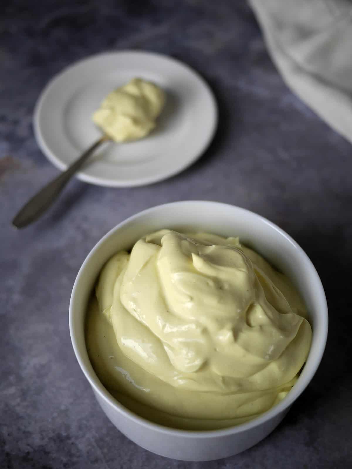 vegan mayo recipe