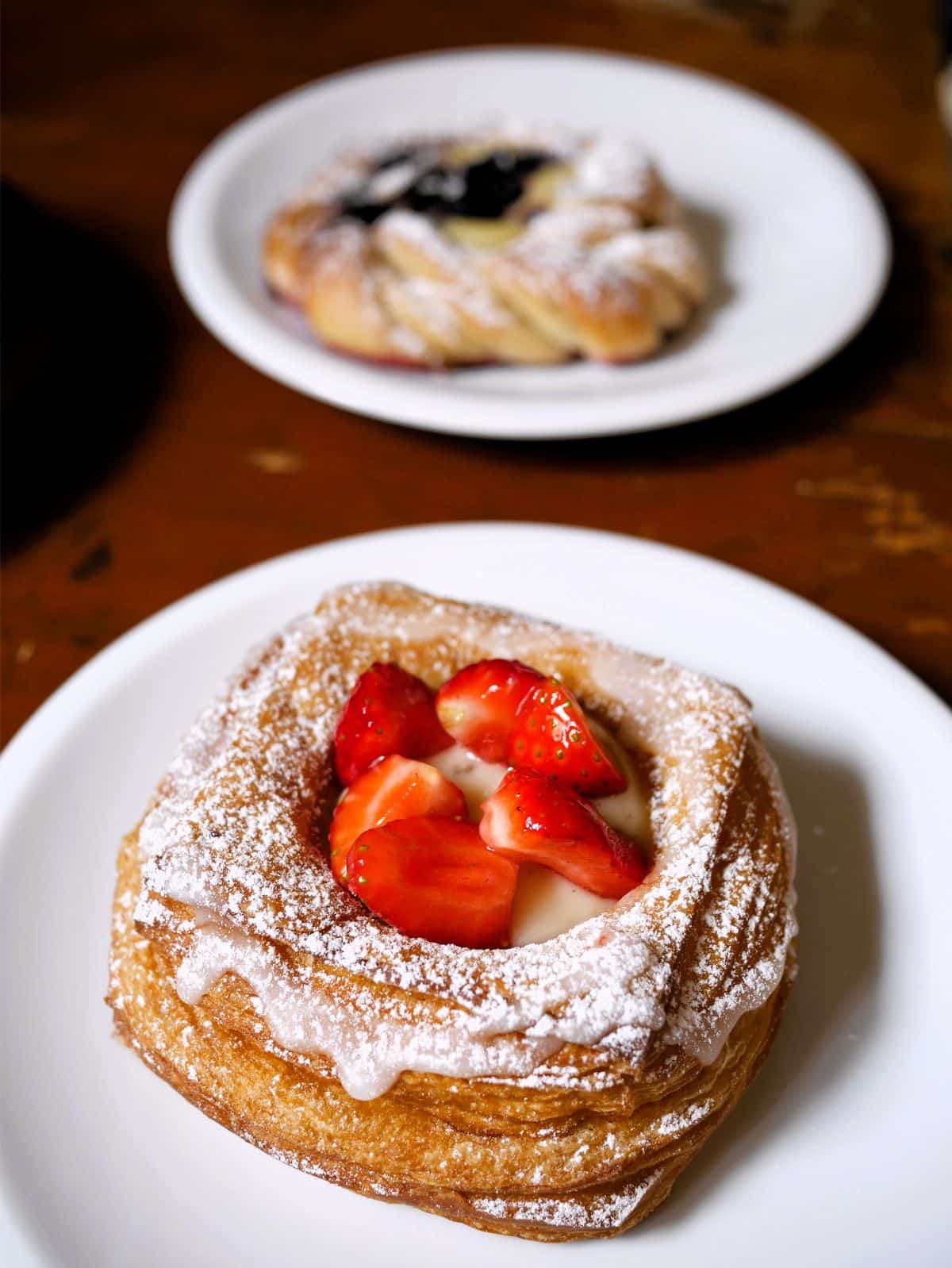 June '25 Delights: Swedish pastries