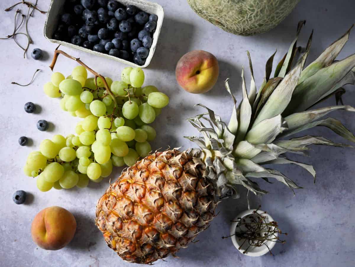 July '25 Delights: Fruit