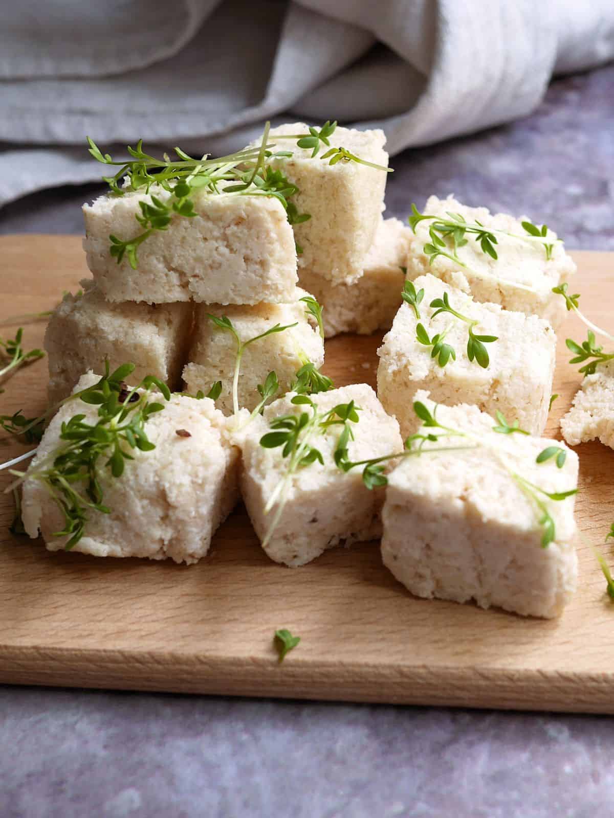 soft vegan feta