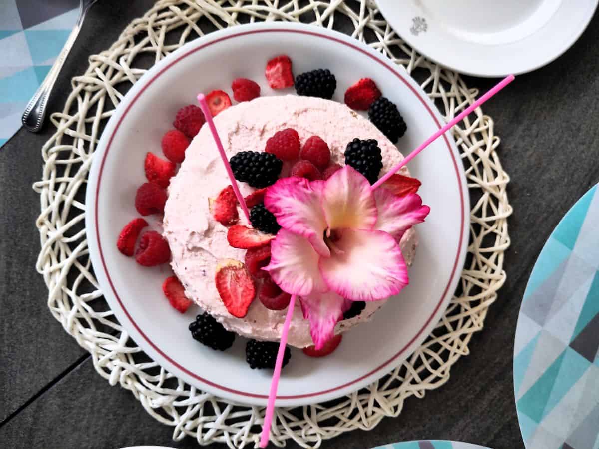 July '25 Delights: Birthday cake